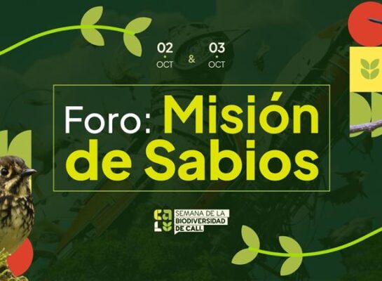 poster foro misión